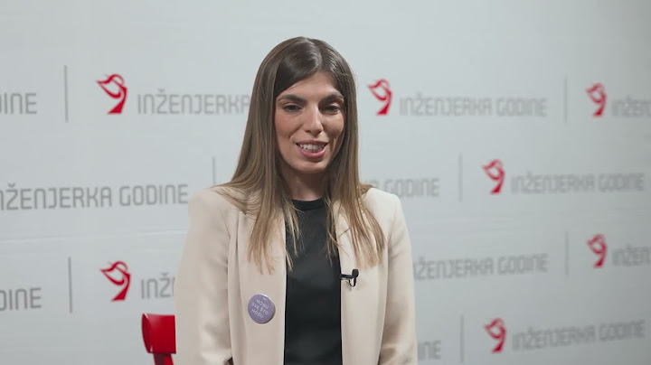 Inženjerka godine 2024.: Zorana Vukičević, Vega IT