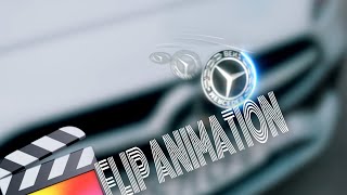 Car Logo Flip Animation Editing In Final Cut Pro (Editing Walkthrough)