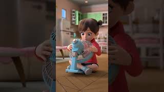 Coin Operated - Animated Short Film #shorts