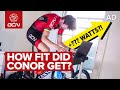 How Fit Did Conor Get In 7 Weeks? | Zwift Training Plan