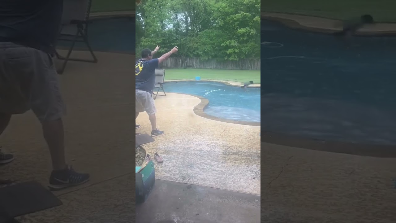 Nicholas was loving it 🤗