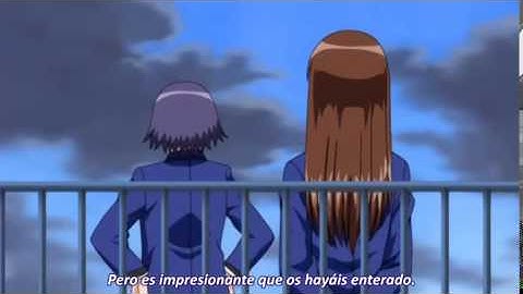 Girl's High School  capitulo 9