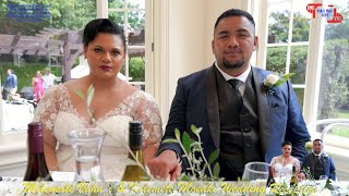 Melenaite Vaha&#39;i &amp; Kelemete Moeaki Wedding Reception Part 01