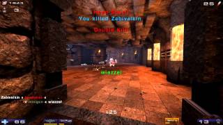 UT2004 - Headshots MegaKill @ Campgrounds