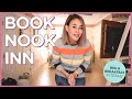 Book Nook Inn Bed and Breakfast Hotel Review Near Beaumont, Texas