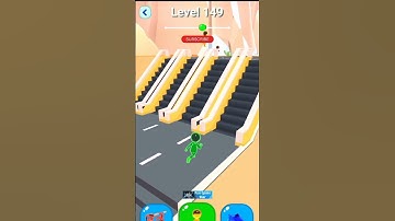 Shape shifting car factory game level - 149 hyper game 🔥 #shapeshiftingcarfactory #gameplay #shorts