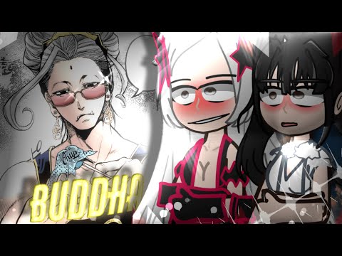 Danmachi React To Bell As Buda Gacha React