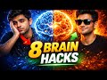 8 Brain Rules for super productivity