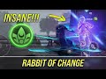 Rabbit Of Change is INSANE! 🔥 YUNLIN - All Talents Unlocked! - Shadow Fight 4 Arena