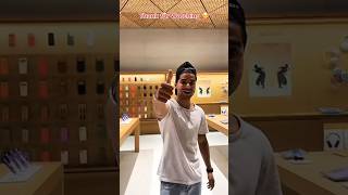 Apple Store BKC 😍 #minivlog #applebkc #applefan #appleindia #apple #vlog #viralvideos #applelaunch