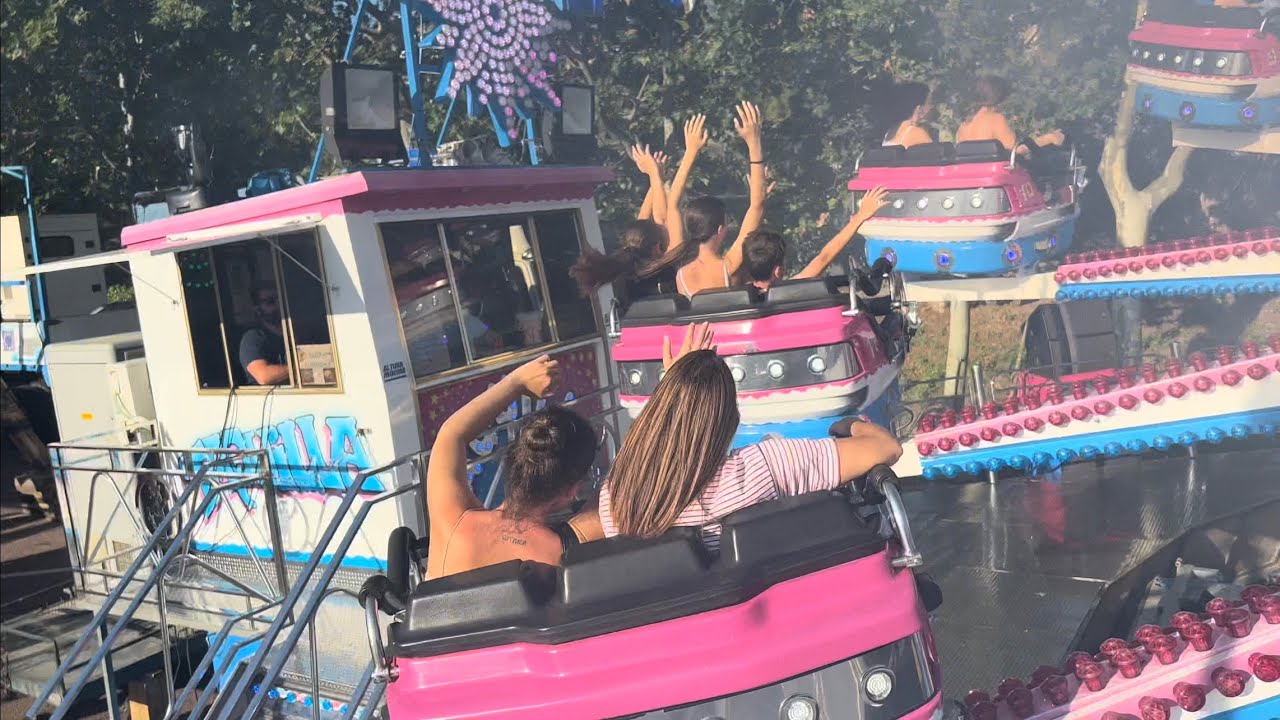 ONRIDE | SALTAMONTES JM - Feria de Sant Joan Despí 2022