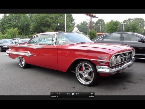 1960-chevrolet-impala-ss-start-up,-exhaust,-and-in-depth-tour