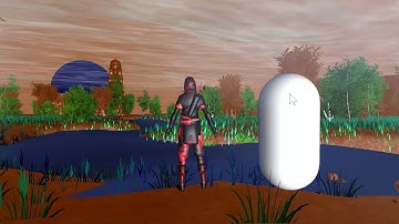 Kinect V2 Unity Sopia Tone and River FUsion