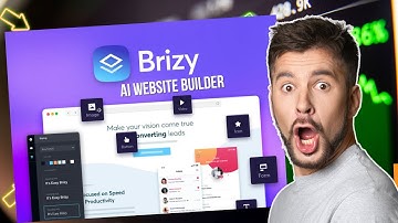Build High Converting Websites & Landing Pages |  Brizy Cloud Review