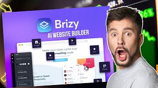 Build High Converting Websites & Landing Pages |  Brizy Cloud Review