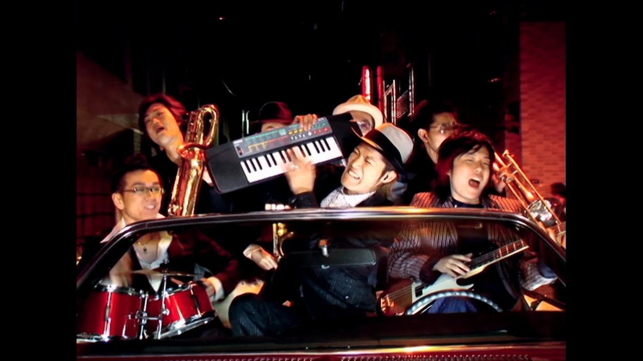 風味堂 - クラクション・ラヴ ～ONIISAN MOTTO GANBATTE～ (Music Video)