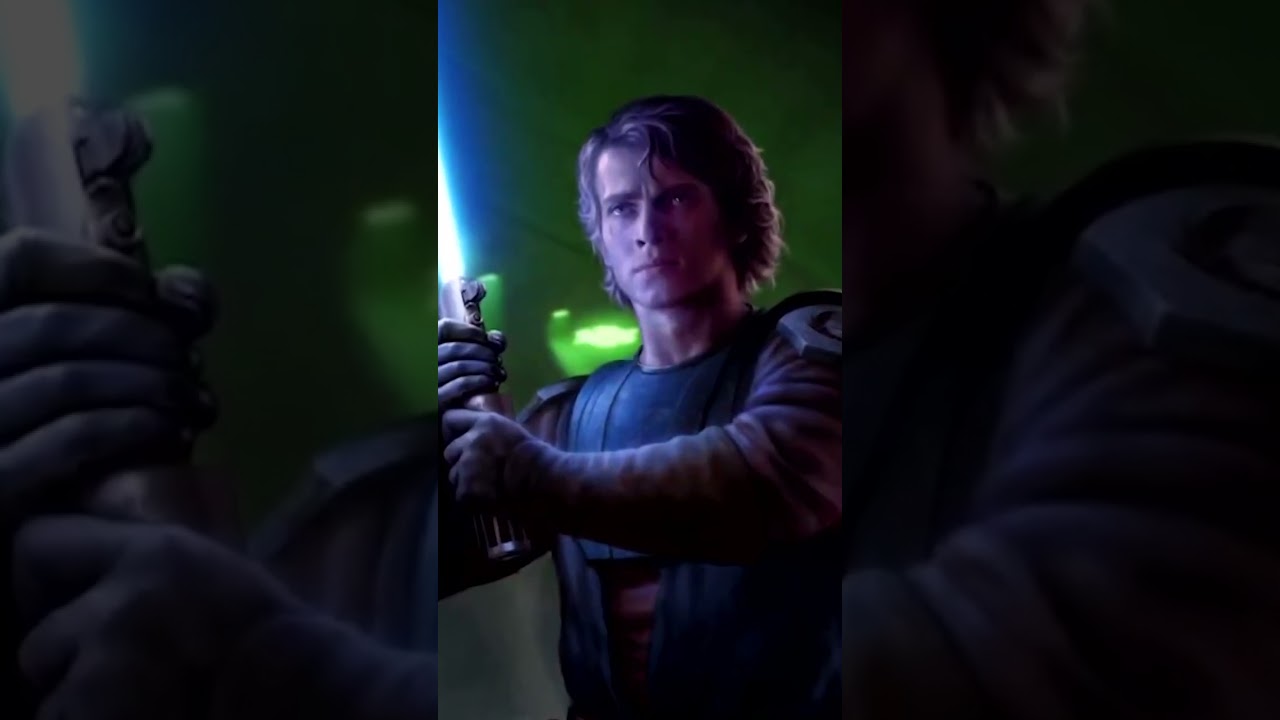 Почему Энакину Скайуокеру было отказано в звании магистра? (Канон)  