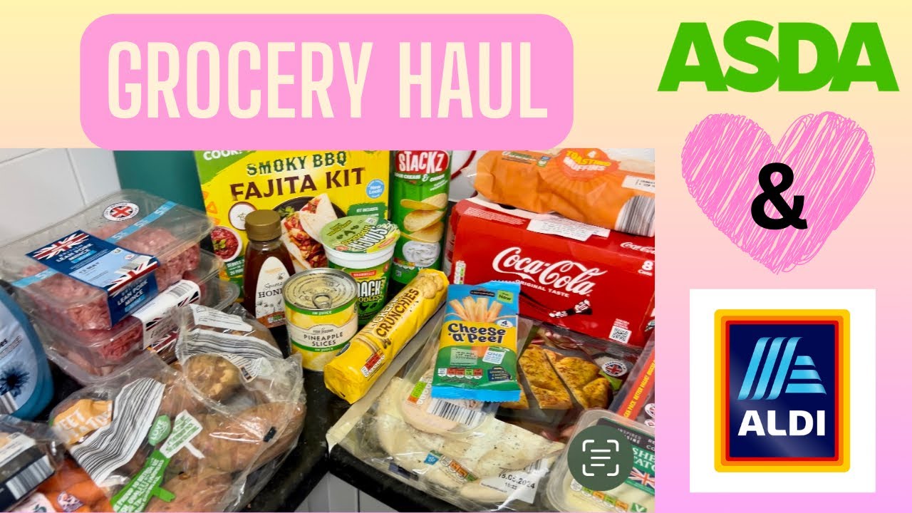 UK GROCERY HAUL WEEKLY FOOD SHOP FOR FAMILY OF 2 Talia Elizabeth YouTube uk-grocery-haul-weekly-food-shop-for-family-of-2-talia-elizabeth-youtube