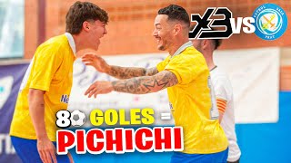 TIENE que METER 8 GOLES en el PARTIDO para SER PICHICHI *¿Lo conseguirá?*