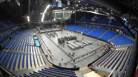 Creative Technology Set Up Emma Gala 2024 in Finland