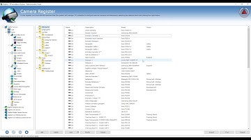 Digifort - Administration - Camera Grouping