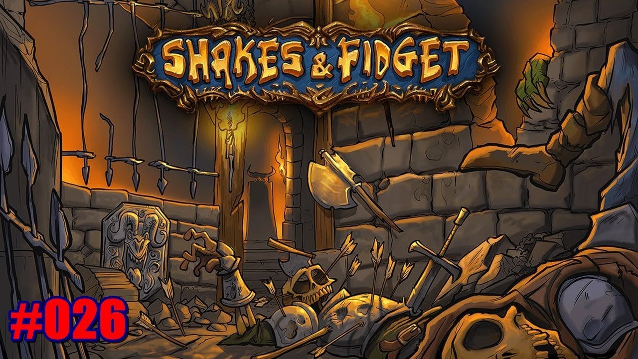 Shakes And Fidget Folge 26 [German] ~ [HD] ~ Realtalk über Holz und stein