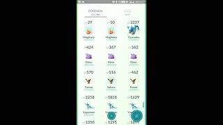 Pokemon Go Eevee Evolution Trick Generation 2 Espeon And Umbreon