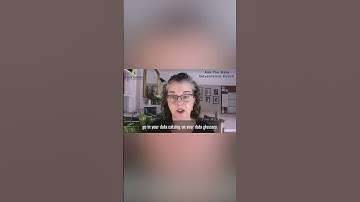 What is a Data Steward?