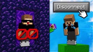 I Trolled This YouTuber... Until He Quit