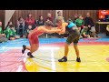 RINGEN. 18-ALLGÄU CUP IN WESTENDORF D-Jugend 36kg( Freistil )/ D, Dfilipovic - J, Thaimeier