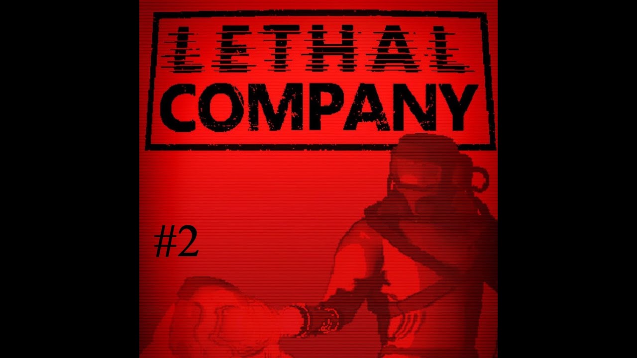 Lethal Company #2 - The Bug Mafia - YouTube