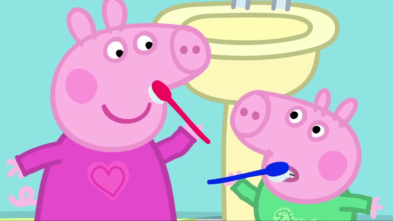 Świnka Peppa | | Bajki Po Polsku | Peppa po Polsku