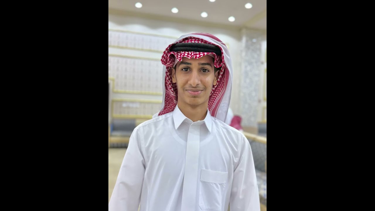 عقد قران صالح عثمان السروي على ابنه إبراهيم بن مطر بن رزق الله  