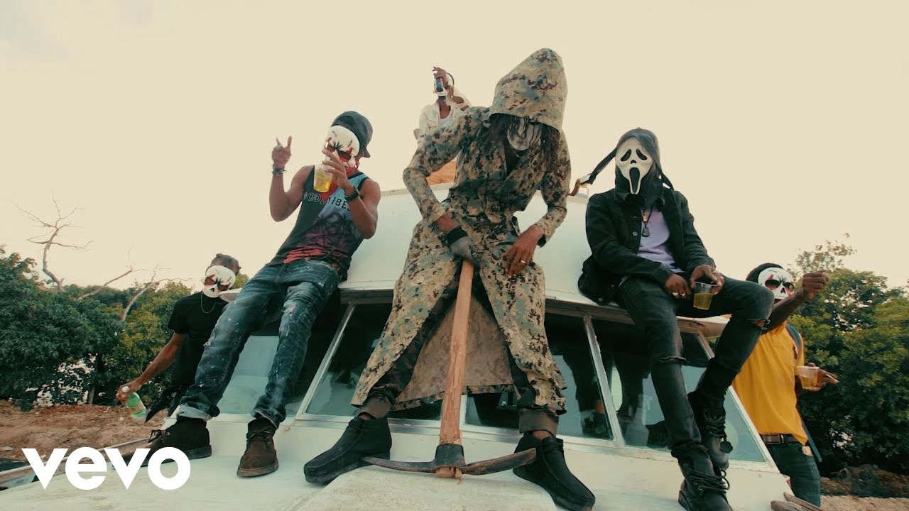 Horro General - Fire Hot (Official Music Video)