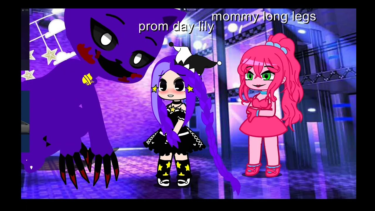 Lily love braids prom date did not come