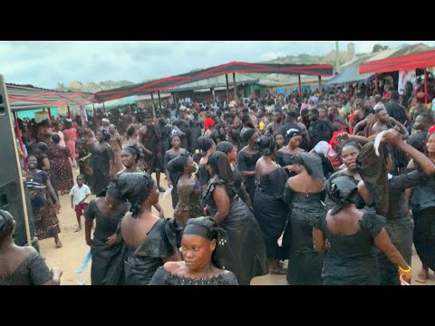 Ama Ghana, mani so tan me by Agyemang Opambour performed live by Coastal band