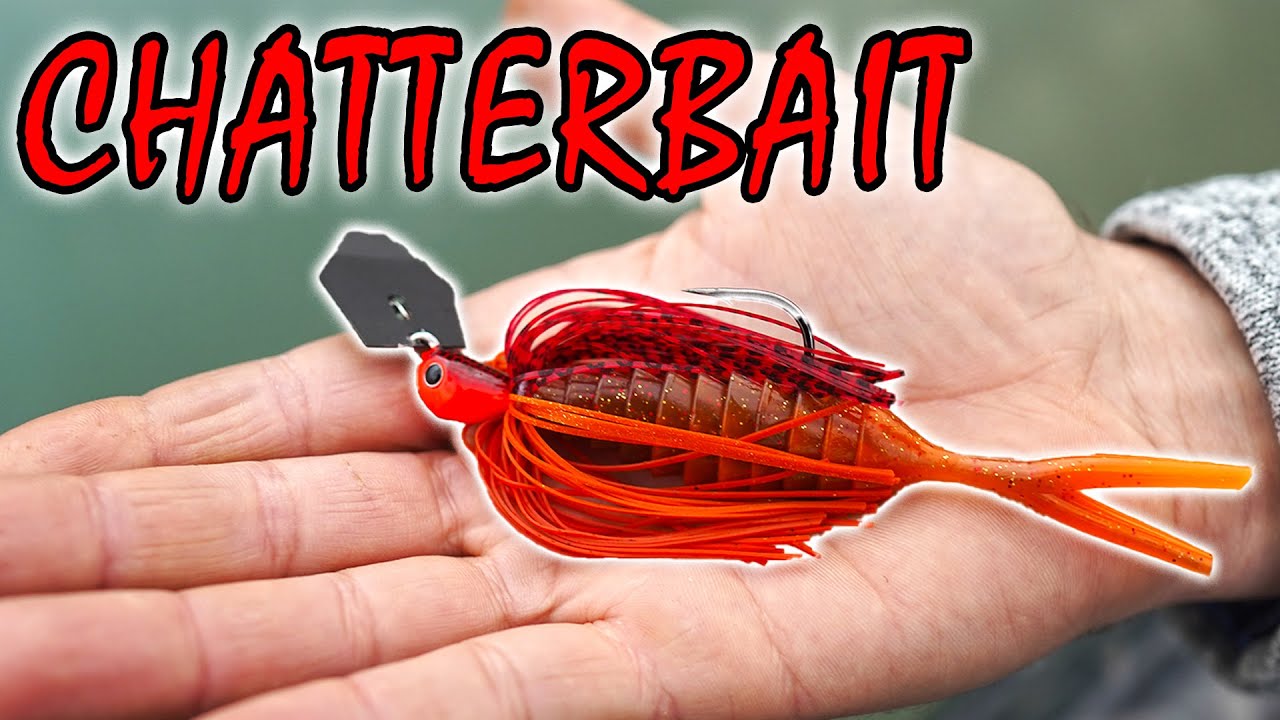 If you DON'T DO THIS with a CHATTERBAIT You're Missing OUT! YouTube