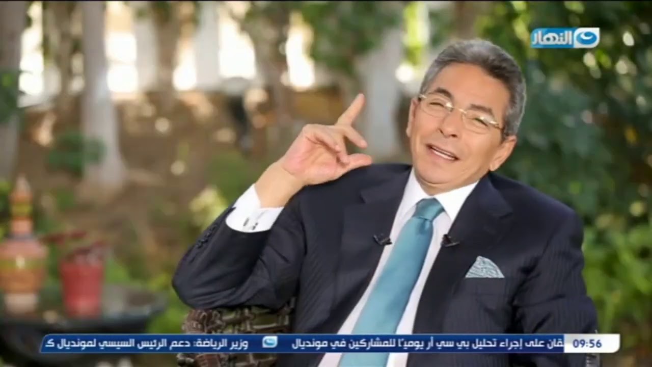 لقاء د/ وسيم السيسي وحديثه عن تطور الانسان منذ بدأ الخليقة حتى الان