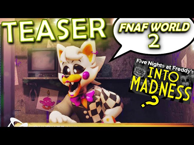 Lolbit Fnaf World  FNaF Amino [ Español ] Amino