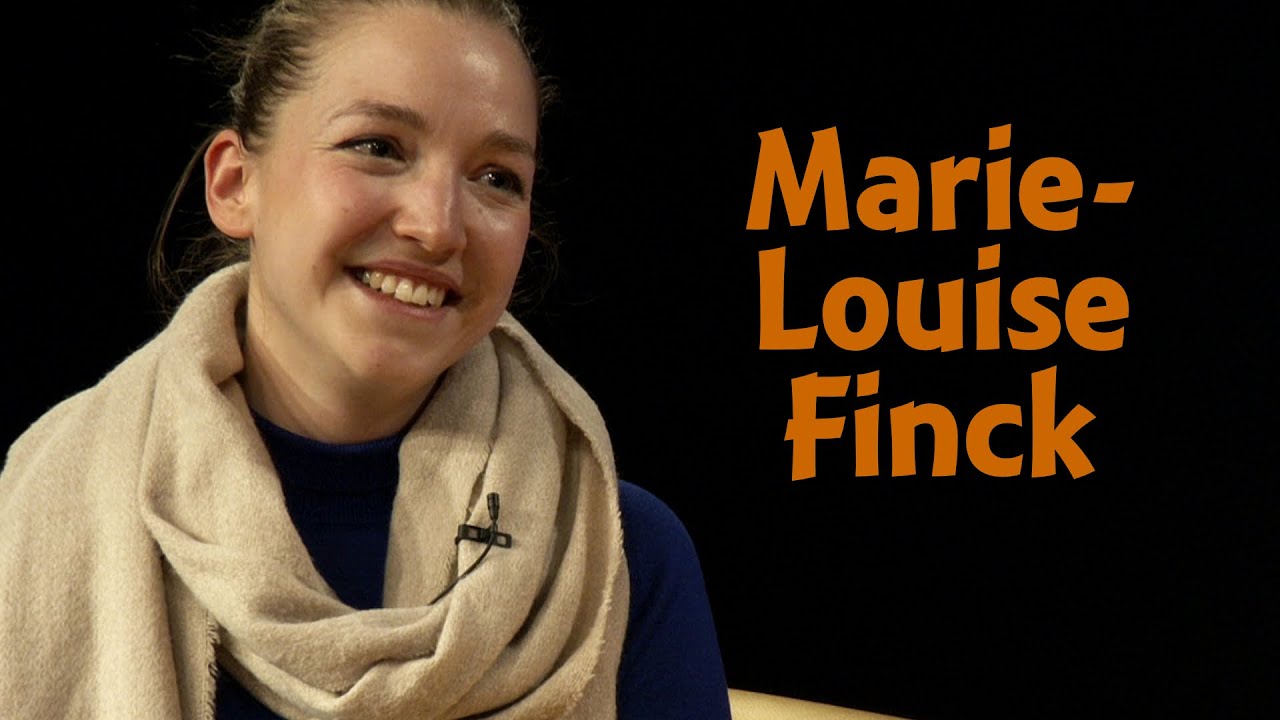 Lass mal schnacken! Folge 499: Marie-Louise Finck