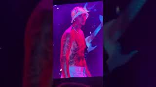 Justin Bieber 12 Confident (Justice Tour in Lucca, 31 07 2022)