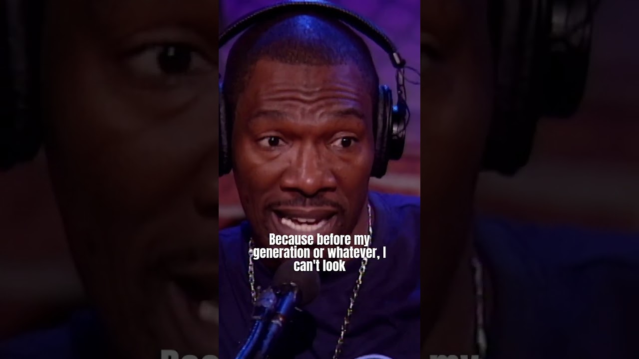 Charlie Murphy Talks Growing Up With His Younger Brother Eddie (2004)