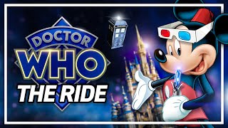 What if Disney Made a Doctor Who Ride?