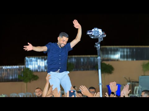 سهرة العريس الغالي حميدة مرشود مع الفنانين حسن كتانة وفؤاد دواس وحمودة حنون 