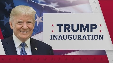 Inauguration Day 2025: Donald Trump Becomes 47th President | Live Coverage