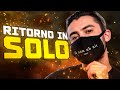 RITORNO in SOLO e FACCIO 28 BOMBE tra gli STREAM SNIPER!