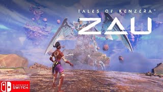 Tales Of Kenzera Zau Nintendo switch gameplay