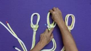 Two Parallel Round Loops  (ABOK #1084)  &  Variation