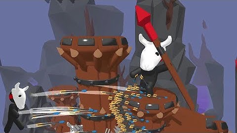 MERGE ARCHERS ALL LEVELS NEW GAMEPLAY WALKTHROUGH PART 19