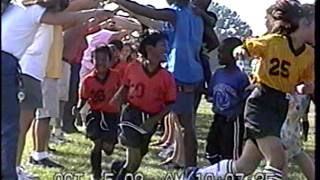 Fort Bragg Soccer 2002
